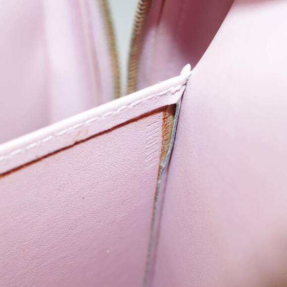 LOUIS VUITTON Monogram Vernis Marley Backpack Marshmallow Pink M91039 - Picture 12 of 16